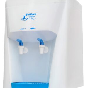 Bebedouro de mesa Belliere Branco